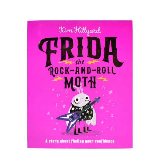 Frida and the Rock and Roll Moth