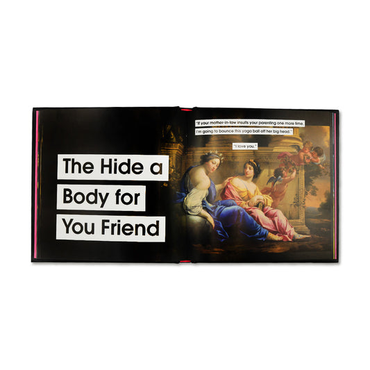 Friends to Keep in Art and Life