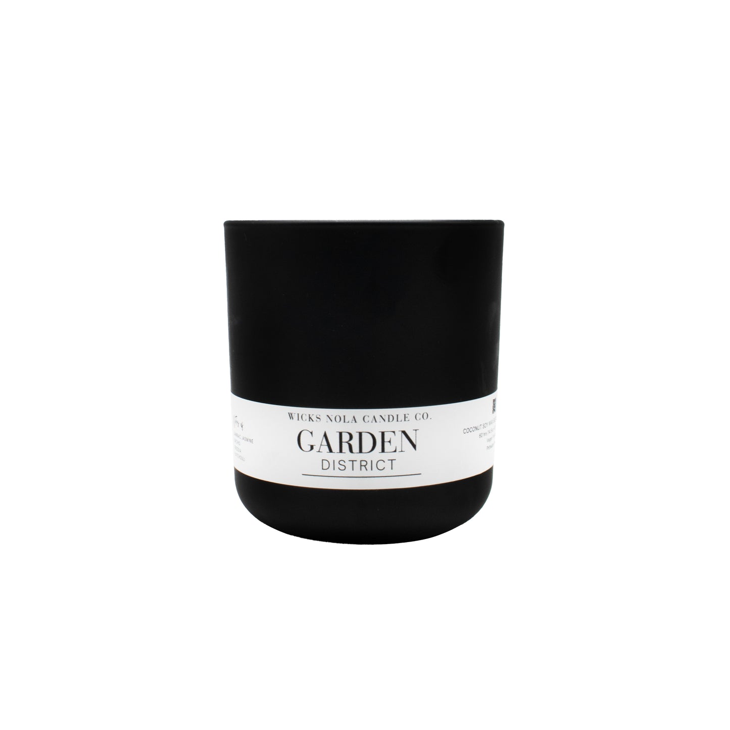Garden District Candle