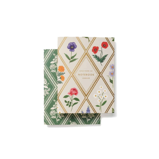 Garden Study Pocket Notebook Set