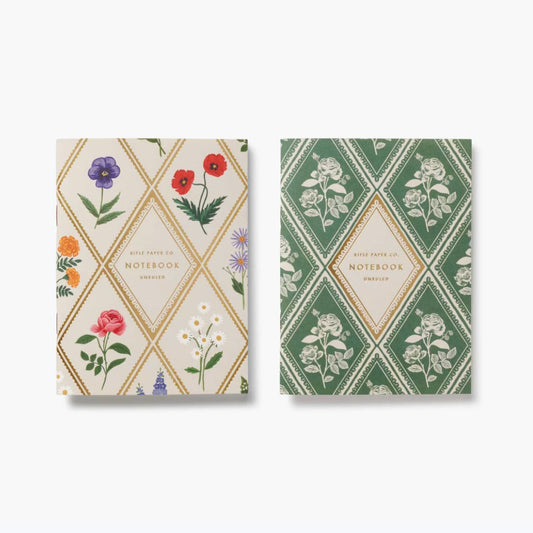 Garden Study Pocket Notebook Set
