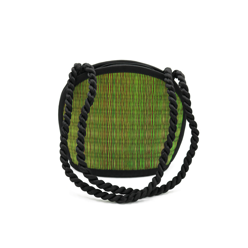 Clam Shell Bag