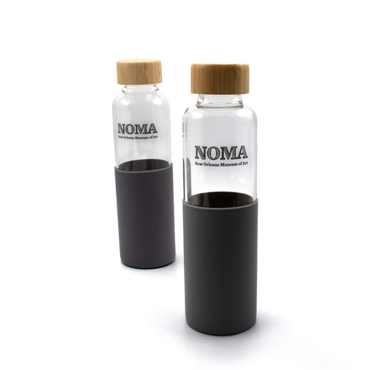 NOMA Glass Water Bottle