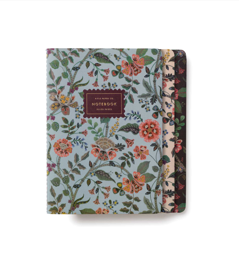 Gracie Stitched Notebook Set