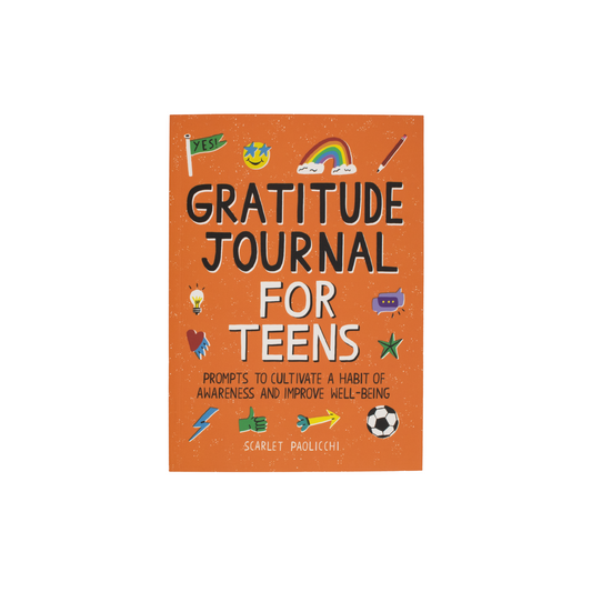 Gratitude Journal for Teens