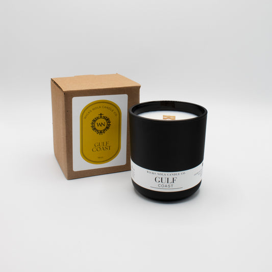 The Gulf  Candle
