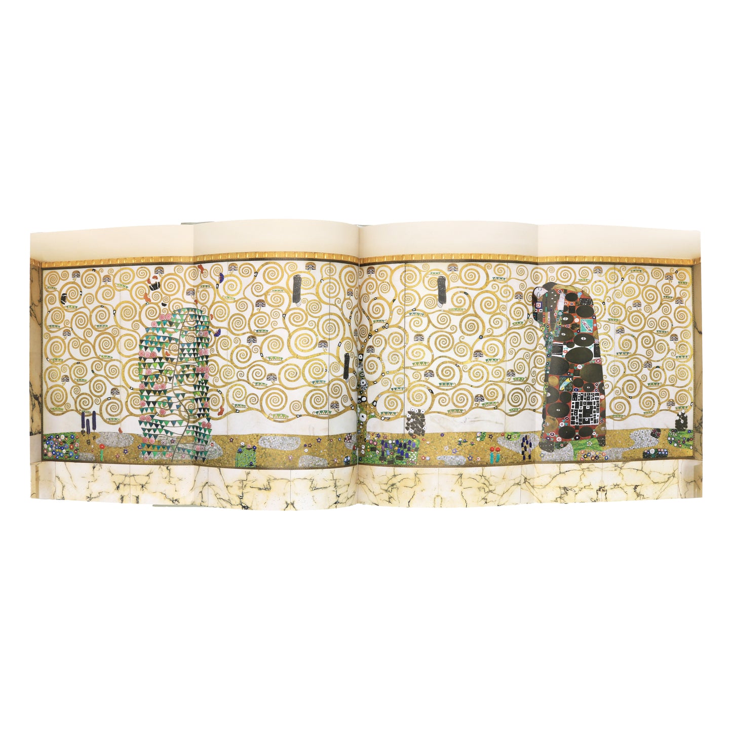 Gustav Klimt: Drawings and Paintings