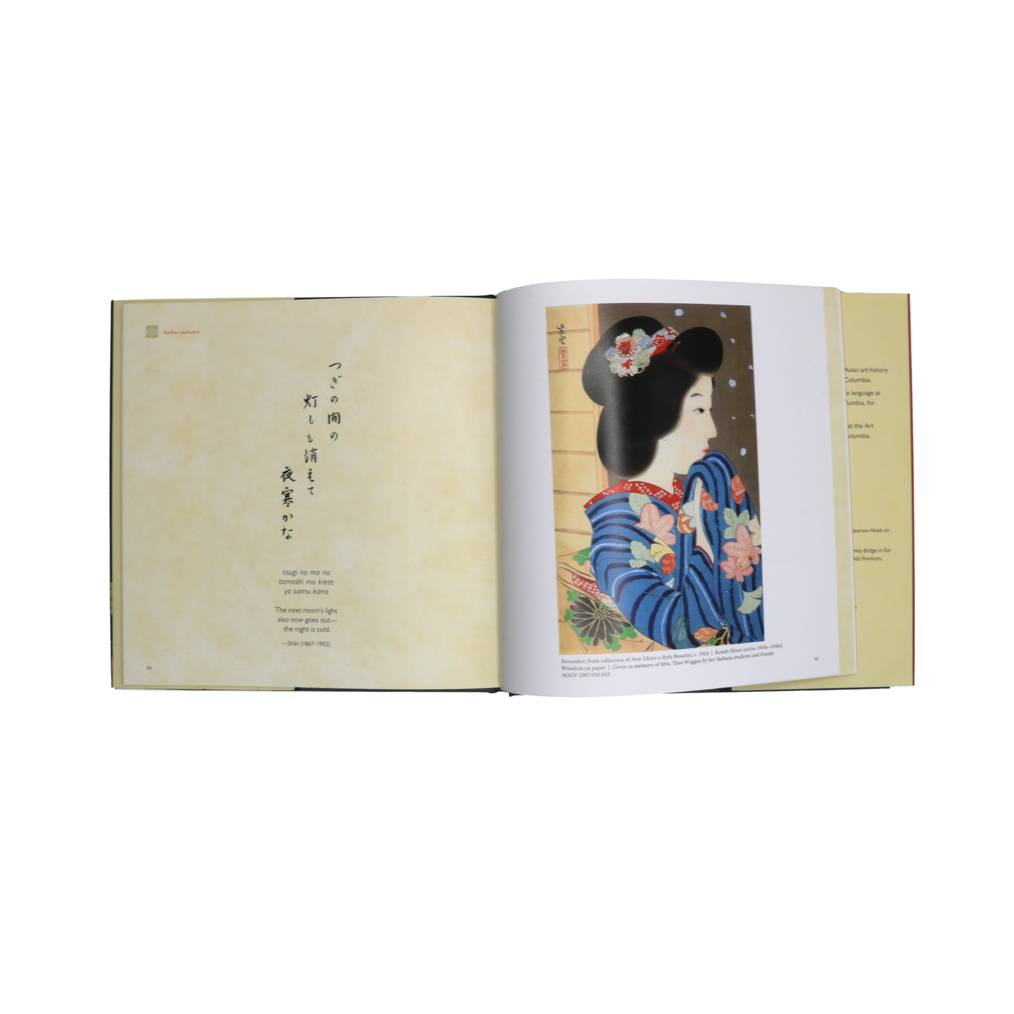 Haiku: Japanese Art and Poetry