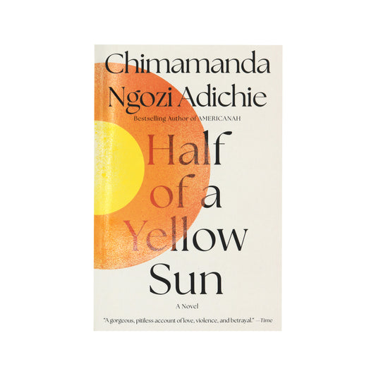 Half of a Yellow Sun