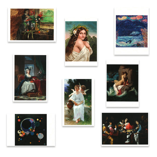 NOMA Highlights Postcard Set