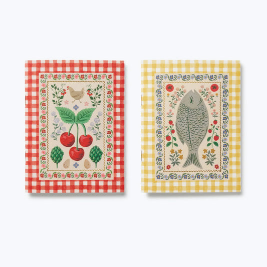 Home Sweet Home Pocket Notebook Set