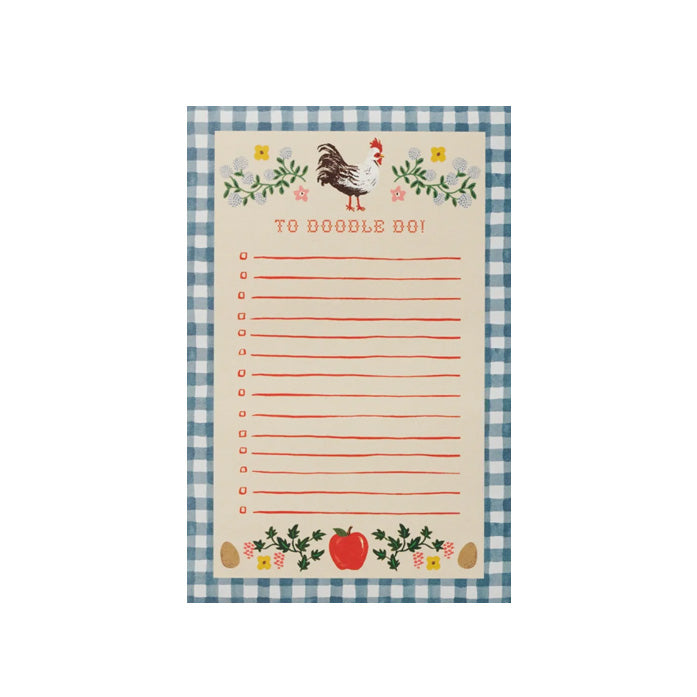 Home Sweet Home Notepad