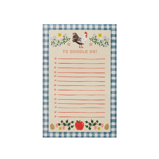 Home Sweet Home Notepad