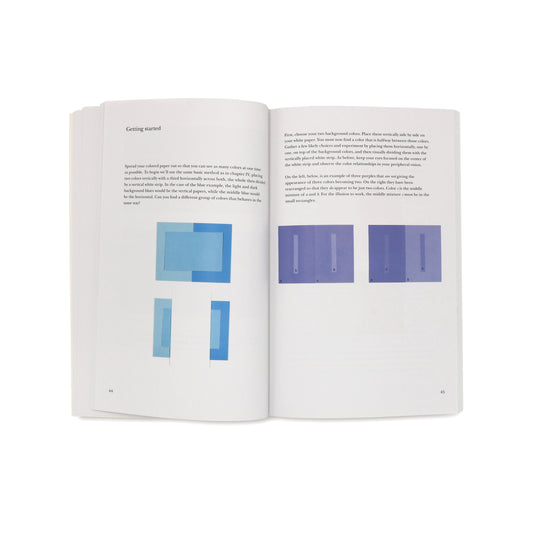 Interacting with Color: A Practical Guide to Josef Albers’s Color Experiments