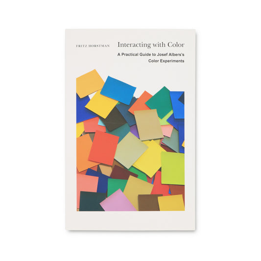 Interacting with Color: A Practical Guide to Josef Albers’s Color Experiments
