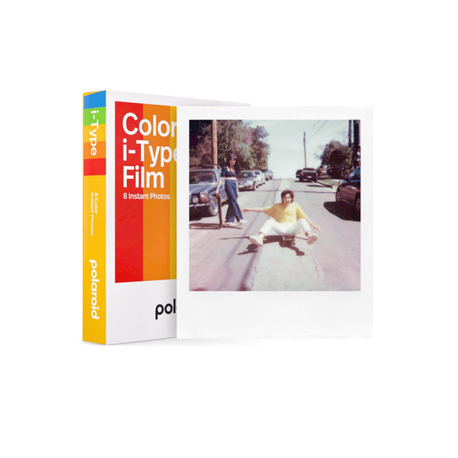 Polaroid i-Type Film