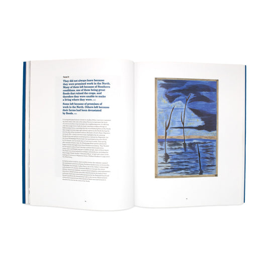 Jacob Lawrence: The Migration Series