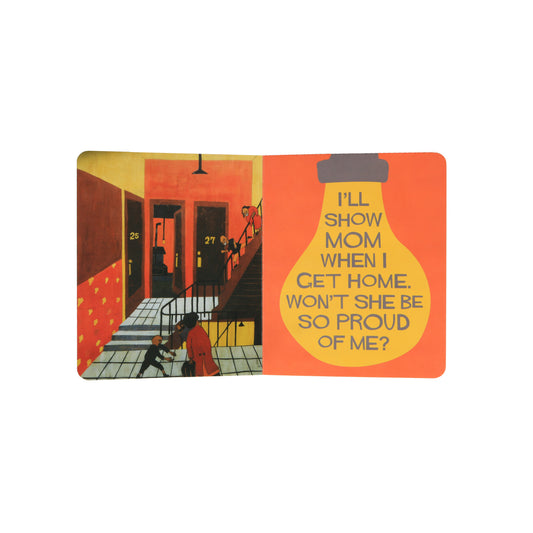 Jacob Lawrence in the City