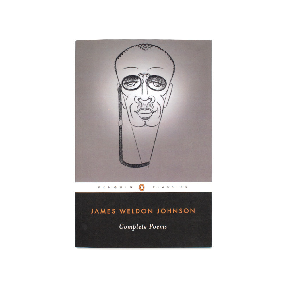James Weldon Johnson: Completed Poems