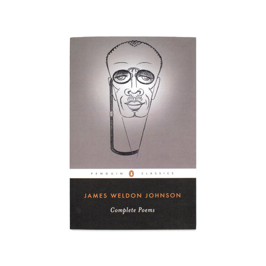 James Weldon Johnson: Completed Poems