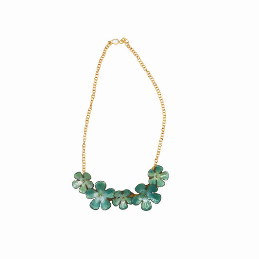 Large Daisy Necklace