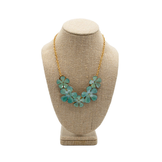 Large Daisy Necklace