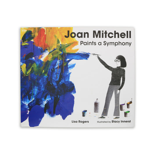 Joan Mitchell Paints a Symphony