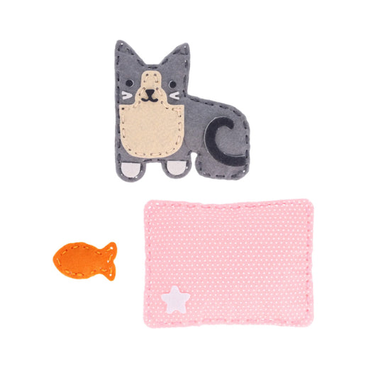 Mini Craft Kit: Pocket Pets