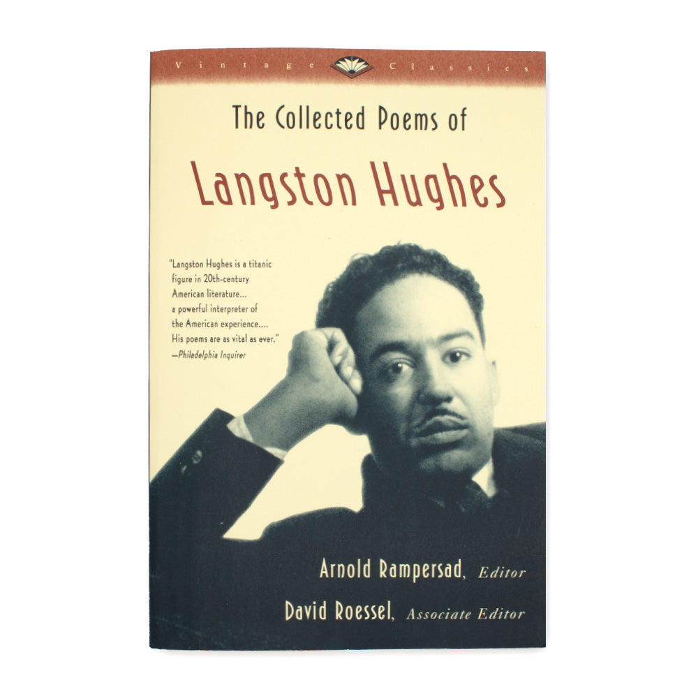 The Collected Poems of Langston Hughes
