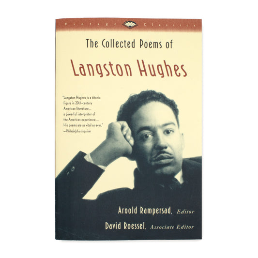 The Collected Poems of Langston Hughes