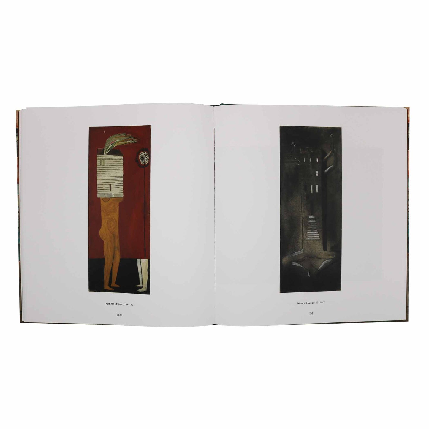 Louise Bourgeois: Paintings Catalogue