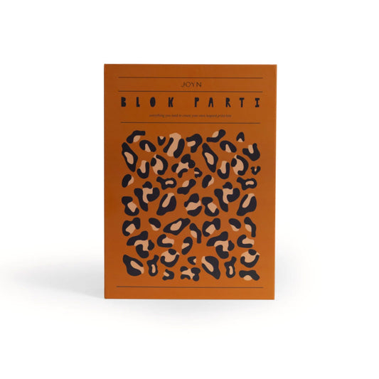 Blok Parti DIY Tote Bag Kit