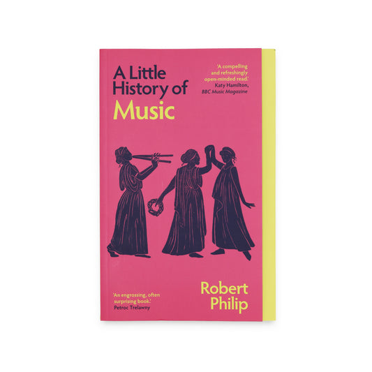 A Little History of Music