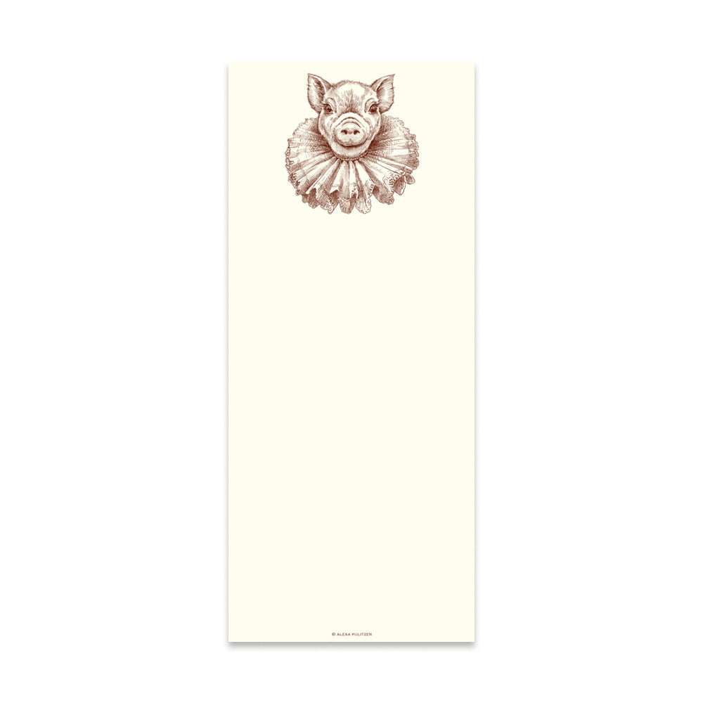 Madam Pig Long Pad