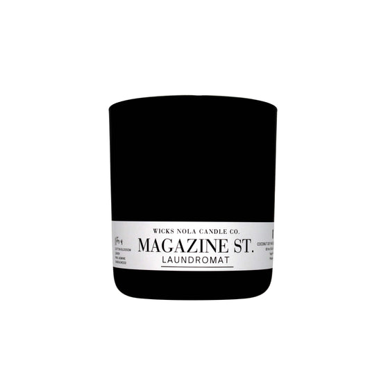 Magazine St. Laundromat Candle