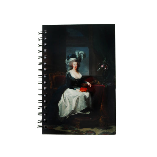 Marie Antionette Hardcover Notebook