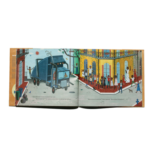 Marvelous Cornelius: Hurricane Katrina and the Spirit of New Orleans