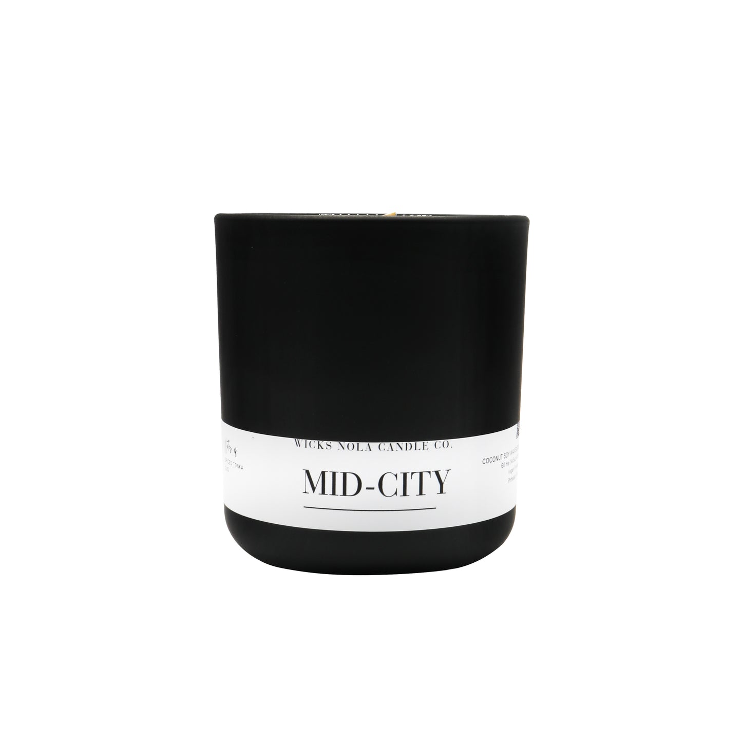 Mid-City Candle