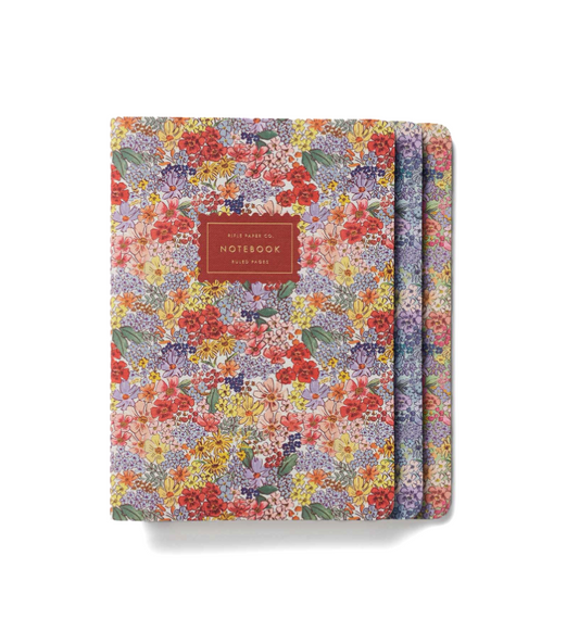 Mimi Stitched Notebook Set