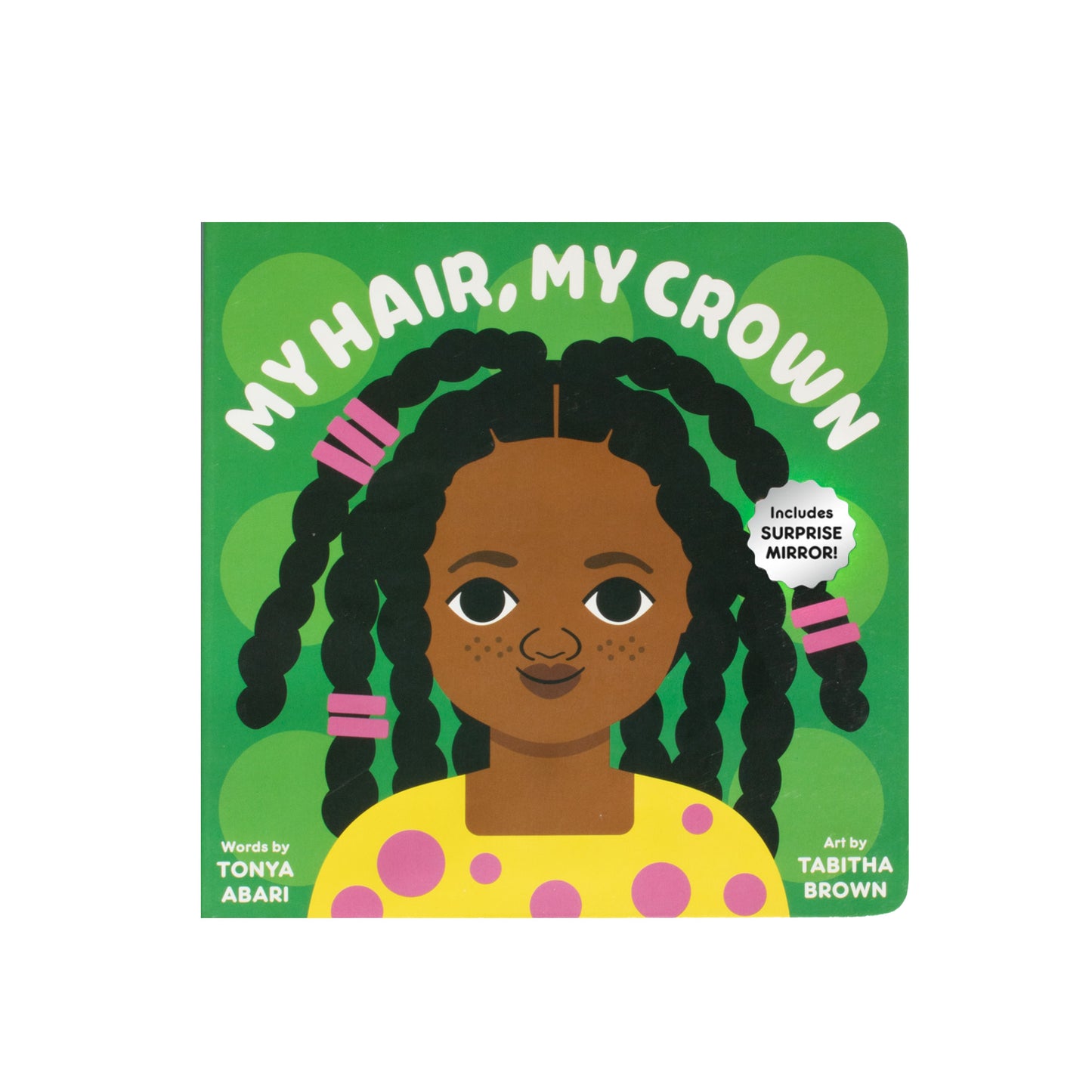 My Hair, My Crown