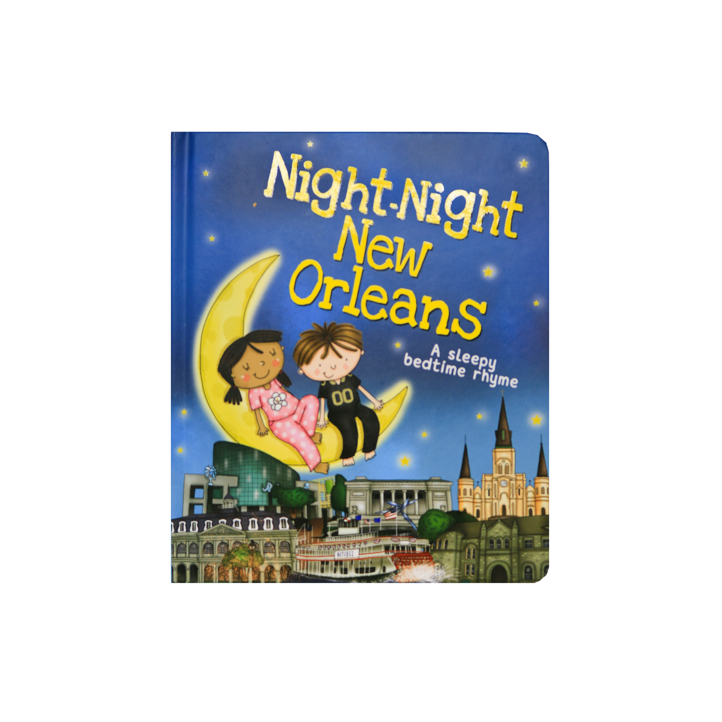 Night Night New Orleans
