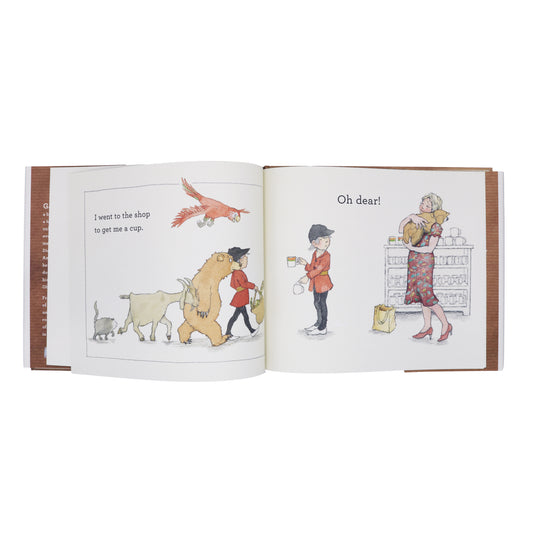 Oh Dear, Look What I Got