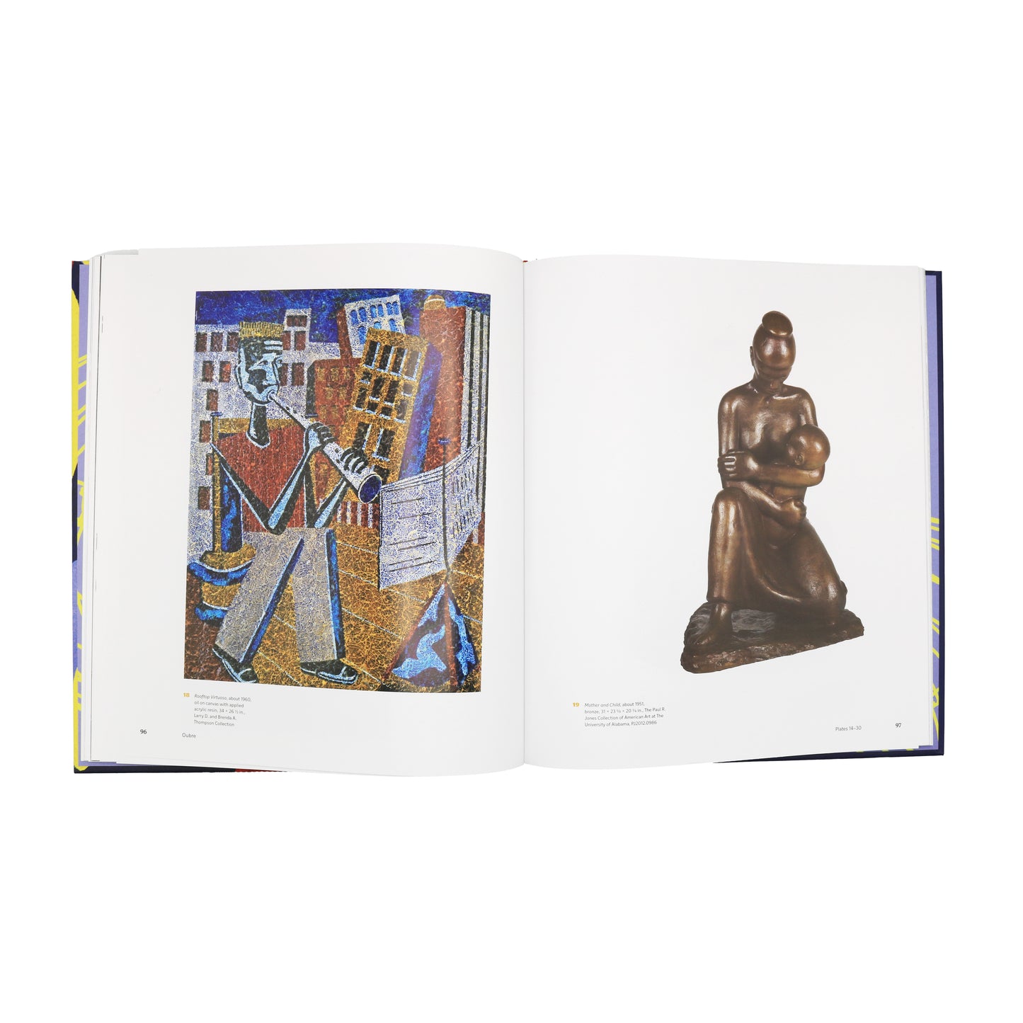 Hayward Oubre: Structural Integrity