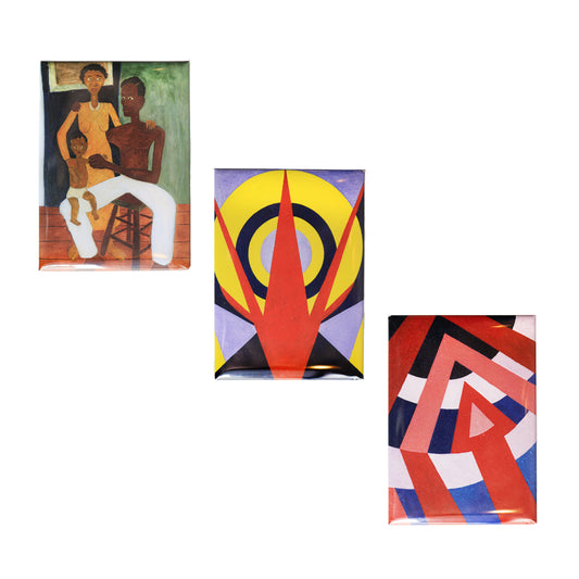 Hayward Oubre Magnet Set