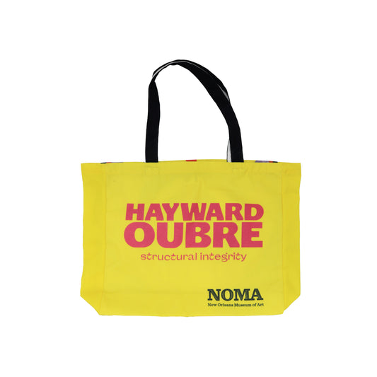 Hayward Oubre Equilibrium Tote Bag