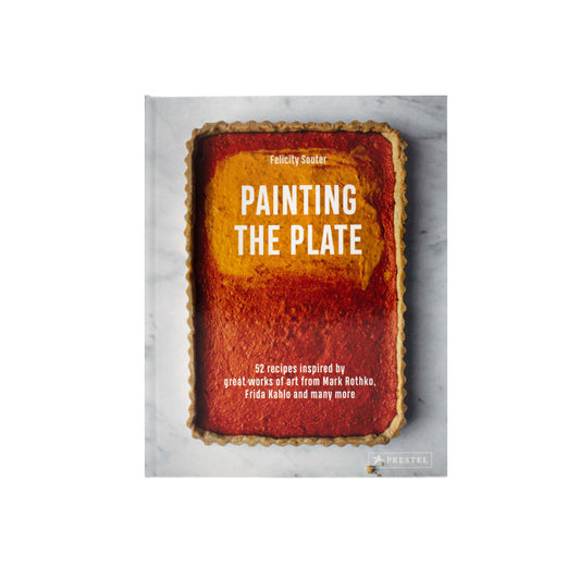 Painting The Plate