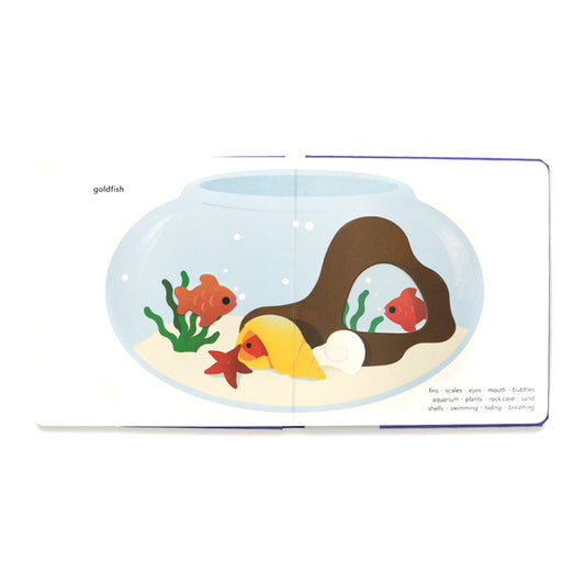 Pets Board Book