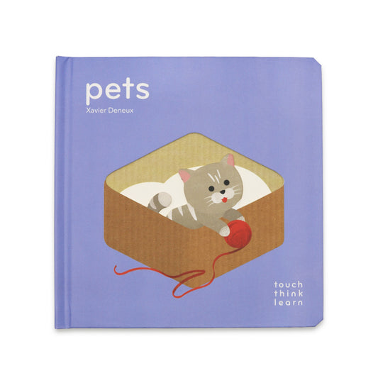 Pets Board Book
