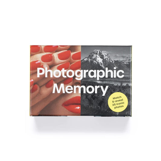 Photographic Memory: A Matching Game