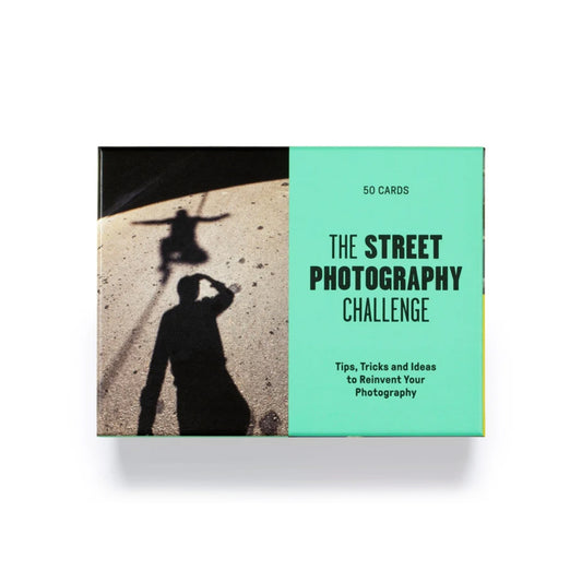 The Street Photography Challenge